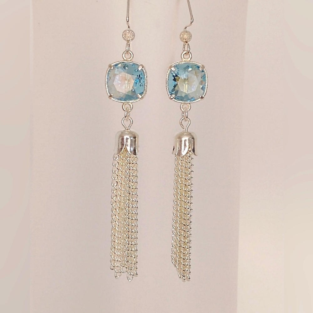 Women's Swarovski earrings